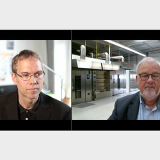 Werner & Pfleiderer Lebensmitteltechnik: Präsentation der Messe-Highlights