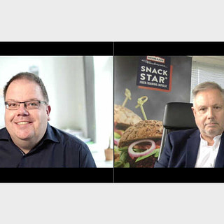 Homann Foodservice: Der Nachwuchswettbewerb Snack Star Theke 2021