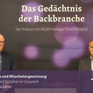 Lieferservice und Mitarbeitergewinnung – Trond Patzphal im Gespräch mit Rainer Pastätter