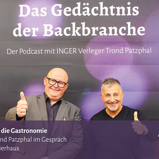 Sein Weg in die Gastronomie – Trond Patzphal im Gespräch mit Pierre Nierhaus