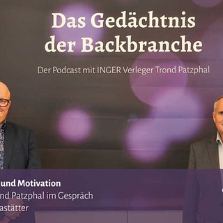 Ausbildung und Motivation – Trond Patzphal im Gespräch mit Rainer Pastätter