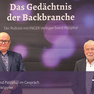 Die Wende – Trond Patzphal im Gespräch mit Michael Wippler