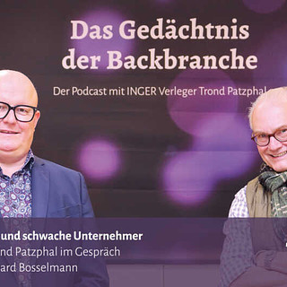 Mein Leben und schwache Unternehmer – Trond Patzphal im Gespräch mit Dr. Gerhard Bosselmann