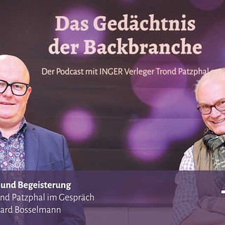 Mein Leben und Begeisterung – Trond Patzphal im Gespräch mit Dr. Gerhard Bosselmann