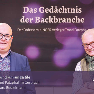 Mein Leben und Führungsstile – Trond Patzphal im Gespräch mit Dr. Gerhard Bosselmann