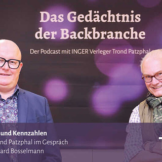 Mein Leben und Kennzahlen – Trond Patzphal im Gespräch mit Dr. Gerhard Bosselmann