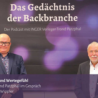 Handwerk und Wertegefühl – Trond Patzphal im Gespräch mit Michael Wippler
