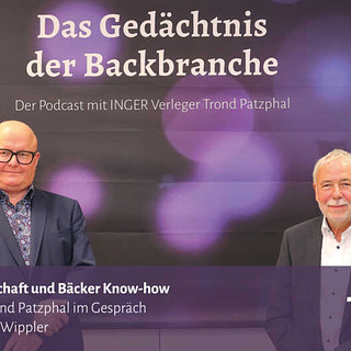 Ersatzwirtschaft und Bäcker Know-how – Trond Patzphal im Gespräch mit Michael Wippler