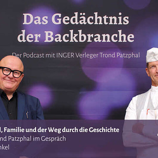 Josef Hinkel, Familie und der Weg durch die Geschichte – Trond Patzphal im Gespräch mit Josef Hinkel