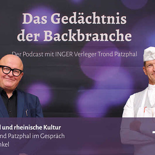 Josef Hinkel und rheinische Kultur – Trond Patzphal im Gespräch mit Josef Hinkel