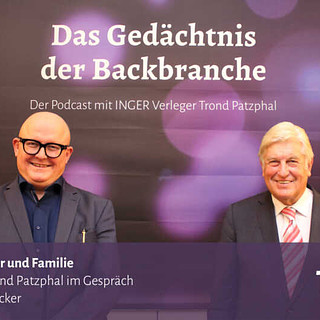 Peter Becker und Familie – Trond Patzphal im Gespräch mit Peter Becker