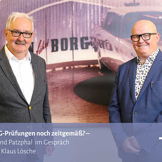 Bäckerwelt-Podcast: Sind die DLG-Prüfungen noch zeitgemäß