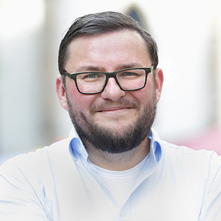 Jens Albers: Über den Tellerrand geschaut – Social Media im Bistum Essen
