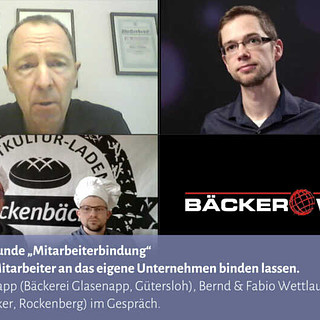 Gesprächsrunde „Mitarbeiterbindung“ – wie sich Mitarbeiter an das eigene Unternehmen binden lassen