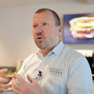 Karl Meisterl im Interview: Zentrale Snackproduktion – die Vor- und Nachteile