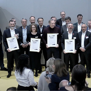 iba 2023 | Preisverleihung zum iba Award 2023