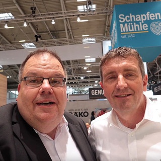 Die leckerste Pause der iba: Zu Besuch bei der Schapfenmühle