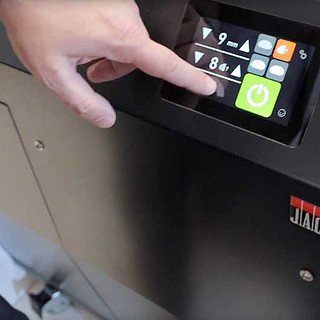Die Varia Pro 800 von Jac im Einsatz