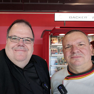 Südback-Tipp von ZV-Präsident Roland Ermer: Eine Keksmaschine für Kleinbetriebe