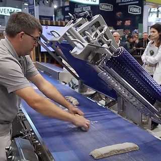 Südback-Technik: Die Progressa bread von Fritsch