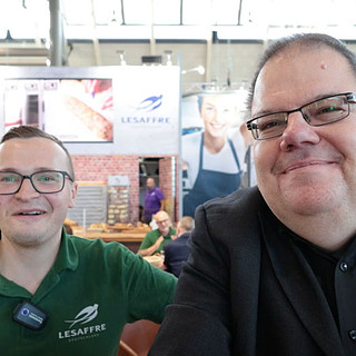 Die leckerste Südback-Pause: Technologische Innovationen bei Lesaffre