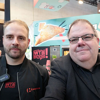 Die leckerste Südback-Pause: Pistazien bei Bakerman