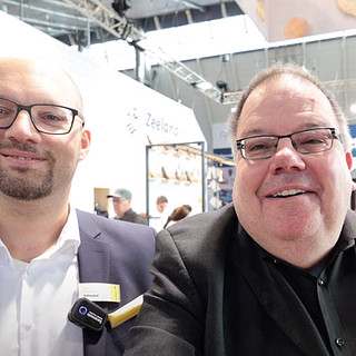 Die leckerste Südback-Pause: Zeelandia in Halle 5