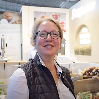 Südback-Verkauf: Croissants und rustikale Brote bei Délifrance