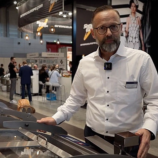 Südback-Technik: Überarbeitete Brotschneider von Marel Treif