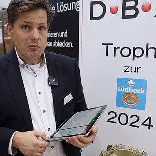 Südback-Technik: Das Desman-System von Ungermann