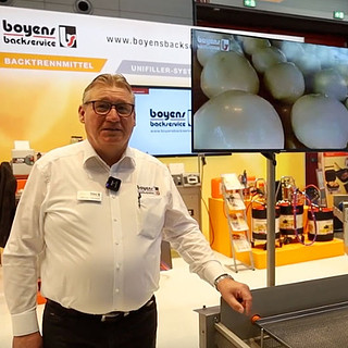 Südback-Technik: Der Backglanz Sprayer von Boyens