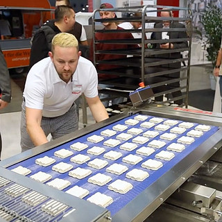 Südback-Technik: Die Artisan SFE EC von König