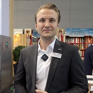 Südback-Technik: Neues Spülsystem von Winterhalter
