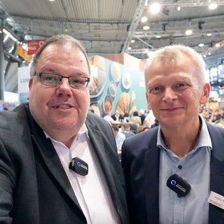 Die leckerste Südback-Pause: Ireks in Halle 9