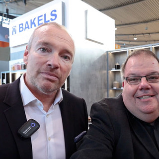 Die leckerste Südback-Pause: Internationales Flair bei Bakels