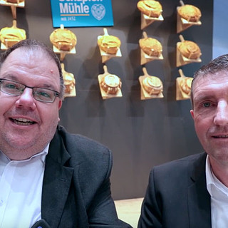 Die leckerste Südback-Pause: Schapfenmühle in Halle 10