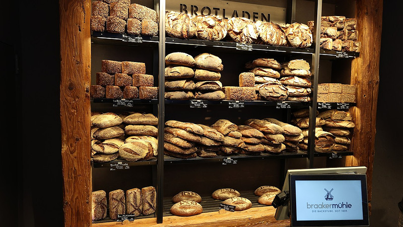 Video: Der Brotladen im Hamburger Karolinenviertel 