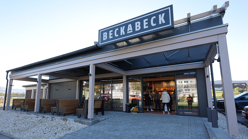 Reise mal BeckaBeck Metzingen