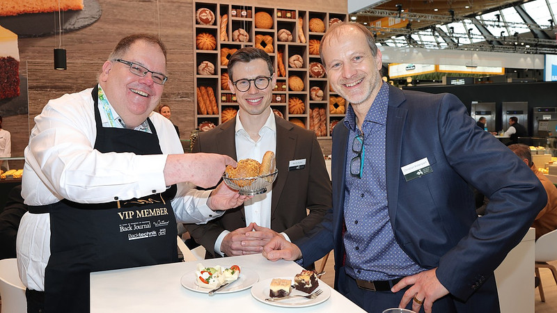 Die leckerste Pause der Südback: Ein Besuch bei Komplet in Halle 10