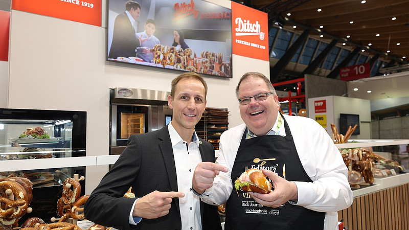 Leckerste Pause Ditsch Südback 2026